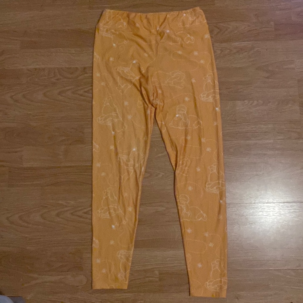 Disney Winnie the Pooh tights